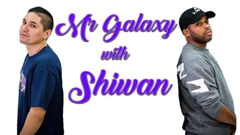 Galaxy Spotlight : Shiwan (Interview) - YouTube