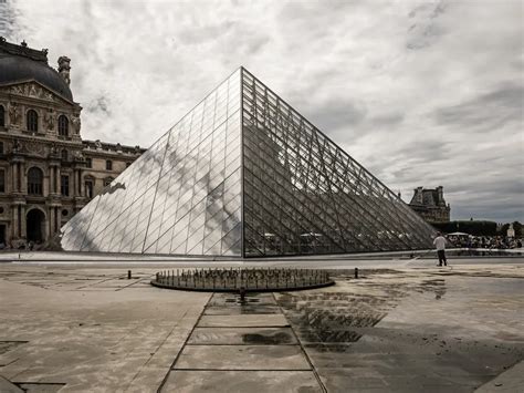 Glass Pyramid Smithsonian Photo Contest Smithsonian Magazine