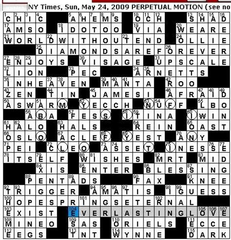 Rex Parker Does the NYT Crossword Puzzle: South American tuber - SUNDAY ...