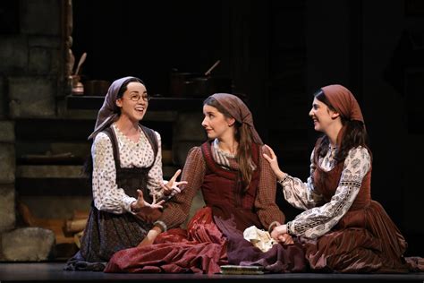Not Your Fathers ‘fiddler The Latest Broadway Tour Of Fiddler On