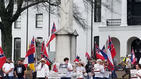 3211 moffett rd # 105: Pro-Confederate groups rally at Ole Miss march to ...