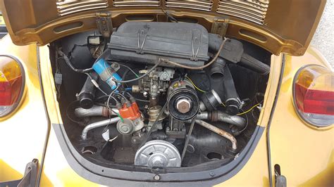For Sale Vw Beetle 1303 1974 M Reg 1300 Twin Port Engine 1 Year