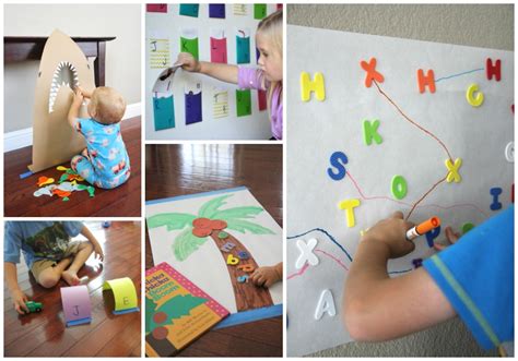 Toddler Approved 25 Simple Alphabet Activities For Kids
