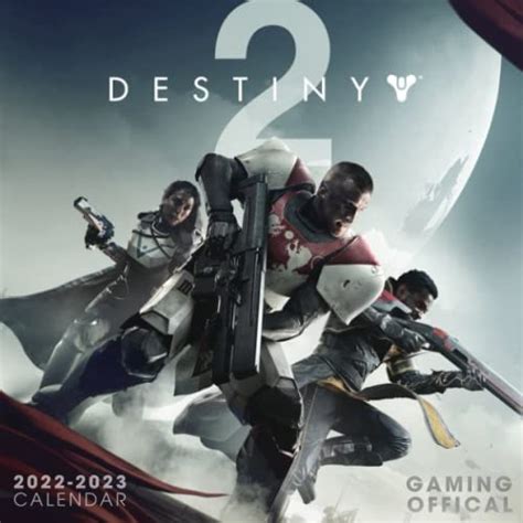 Destiny 2 Calendar 2022 2023 Destiny 2 Calendar 2022 Official Games Calendar 2022 18 Months