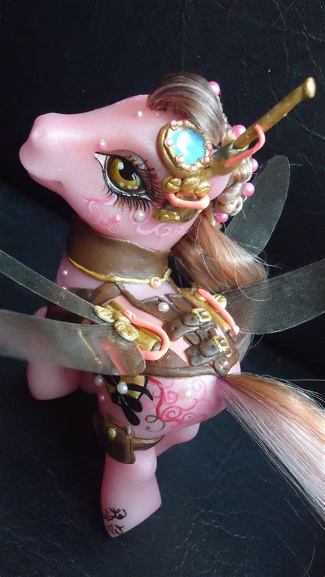 My Little Pony Custom Bee Pop By Ambarjulieta On Deviantart Pony