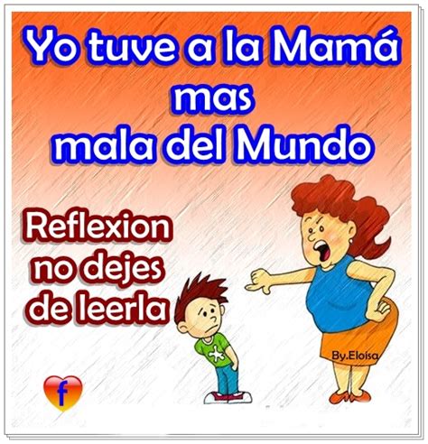 ღღtarjetitasღღ La Mama Más Mala Del Mundo
