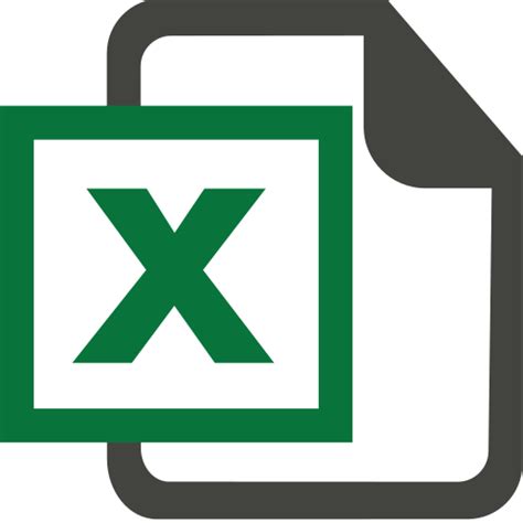 Excel Icon Free Download On Iconfinder