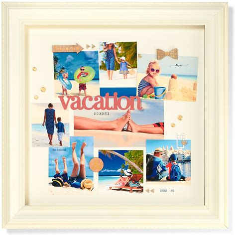 Two Ideas For Making Your Vacation Memories Last Vacation Memories Scrapbook Inspiration