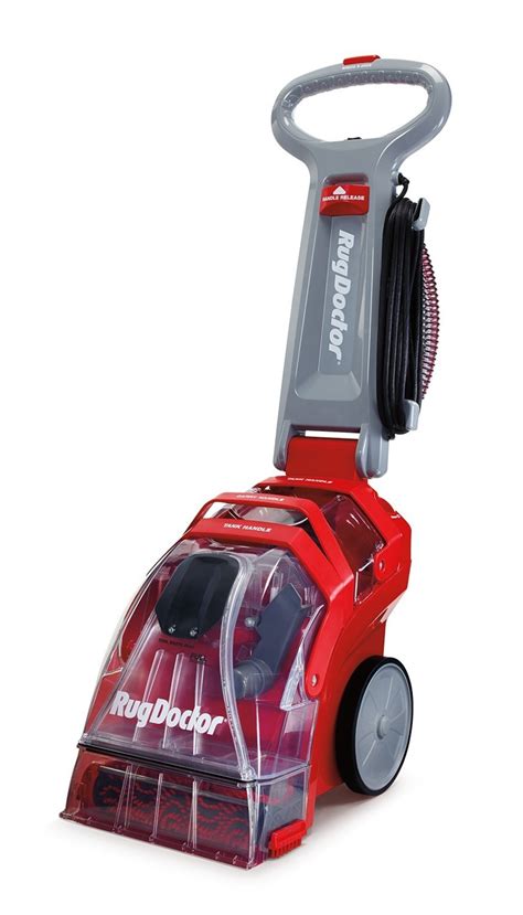 Rug Doctor® Introduces New Portable Spot Cleaner and Deep Carpet Cleaner