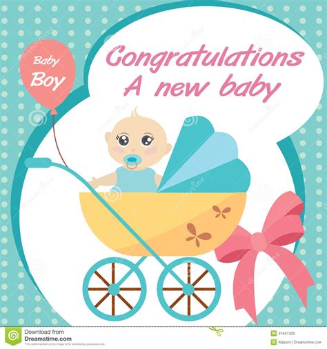 Congratulations Its A Baby Boy