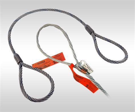 Wire Rope Slings Mazzella Companies