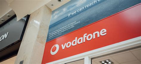 Vodafone Marshes Shopping Dundalk