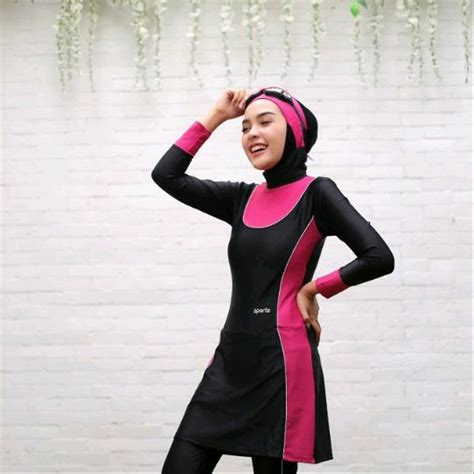 35 Info Terbaru Baju Renang Muslimah Sporte Murah