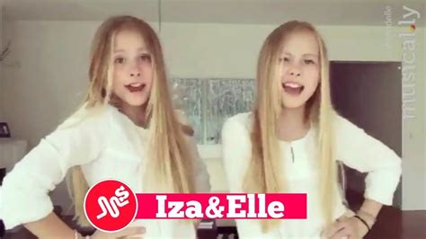 new izaandelle musical ly of may 2017 latest musical ly compilation