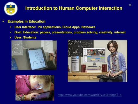 Ppt Introduction To Human Computer Interaction Powerpoint
