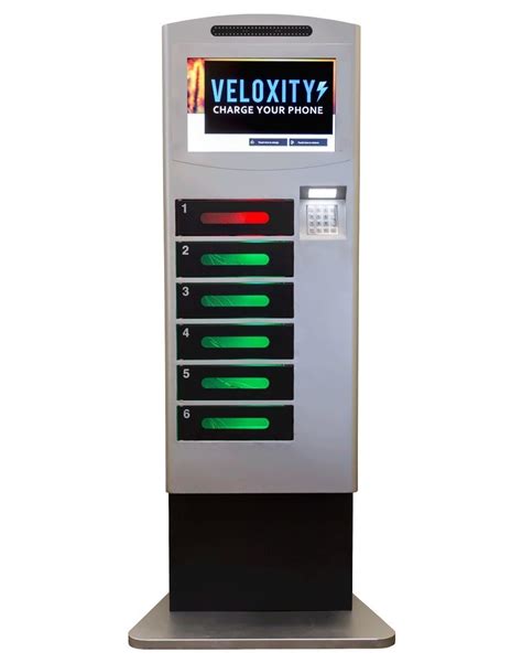 Veloxity Powers Up Events With Cell Phone Charging Stations
