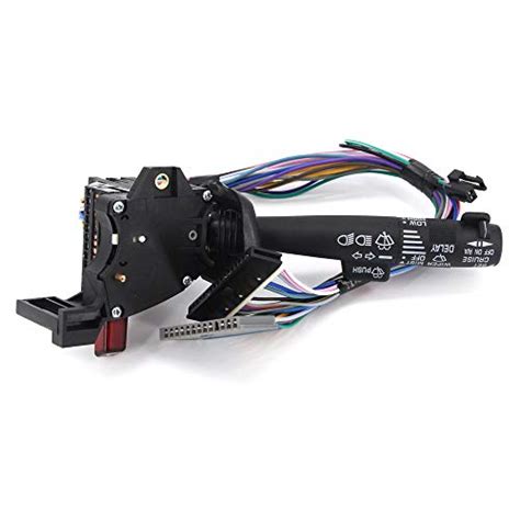 Fexon Multi Function Combination Switch With Turn Signal Wiper