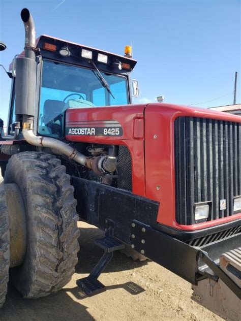 1995 Agco Star 8425 Tractor For Sale Red Power Team Iowa