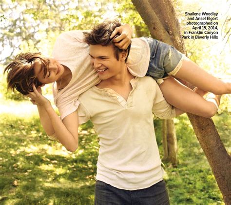 Check spelling or type a new query. cute the fault in our stars entertainment weekly tfios ew ...