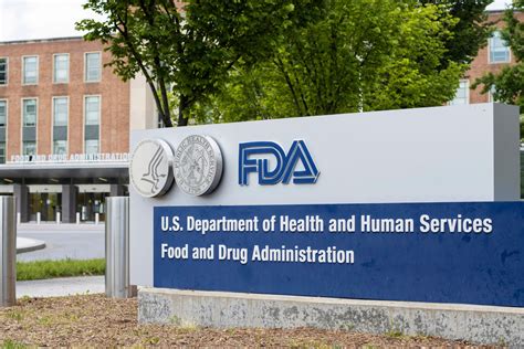 fda announces further updates on human foods program