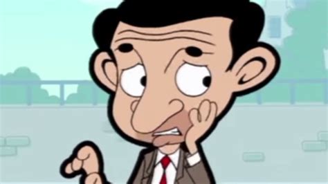 Nude Art Mr Bean Official Cartoon English To Spanish