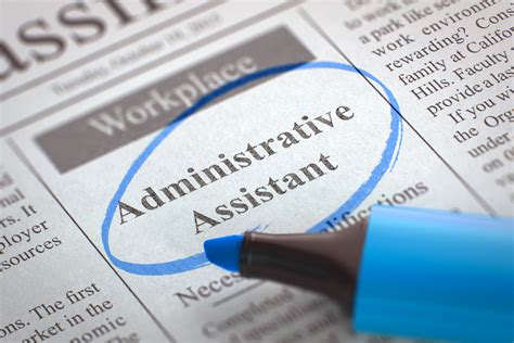 6 Jobs You Can Get After Being An Administrative Assistant