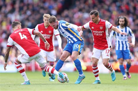 arsenal vs brighton preview how to watch on tv team news and prediction