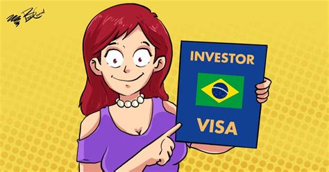 get your investor visa brazil counsel