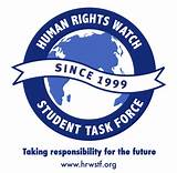 Pictures of Graduate Rights Watch
