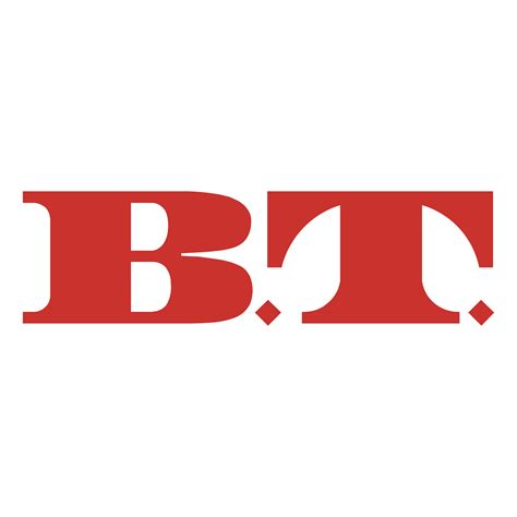 Bt 01 Logo Png Transparent And Svg Vector Freebie Supply