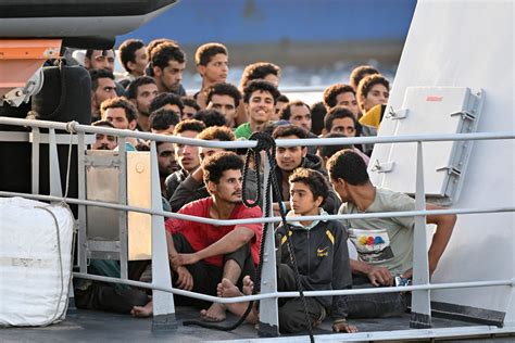 Foreign Minister Urges Eu To Change Its Pro Migration Policy