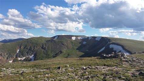 Wilderness Wanderings Alpine Ridge And Tundra Communities Trails Rmnp