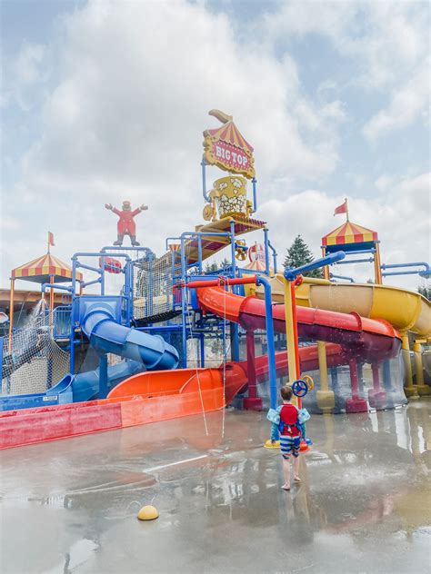 Water Parks And Outdoor Pools In Greater Vancouver Three Traveling Tots