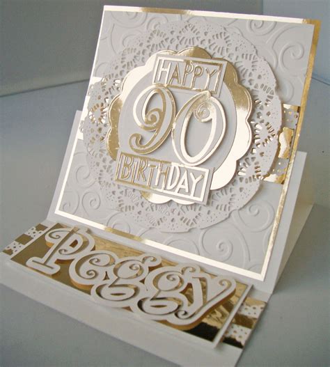5 out of 5 stars (1,372) 1,372 reviews $ 42.99. 90th Birthday Card | 90th birthday cards, Birthday cards, Birthday cards for women