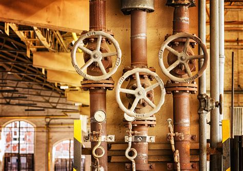 Safety regulations under the factories and machinery act 1967. Free picture: factory, petroleum, steel, iron, industry ...