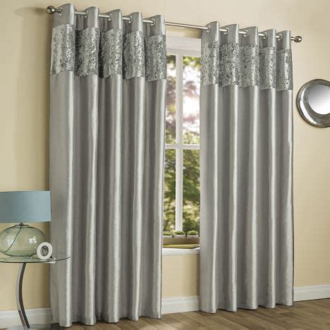 Browse a variety of housewares, furniture and decor. Amalfi | Silver | Crushed Velvet | Eyelet | Curtains ...