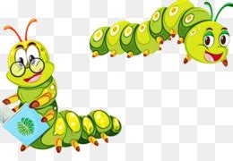 Ideal for decorating a room, living room, kitchen, an office, commercial premises, etc. Ulat, Kartun, Gambar gambar png