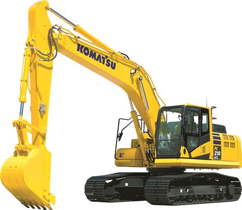 Komatsu Pc210 For Sale Used Excavators From Ridgway Rentals