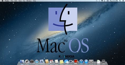 Mengenal Sistem Operasi Macintosh Atau Mac Os Vrogue