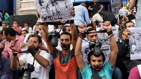 Rights Groups Sign Letter Denouncing Human Rights Abuses In Egypt Peoples Dispatch