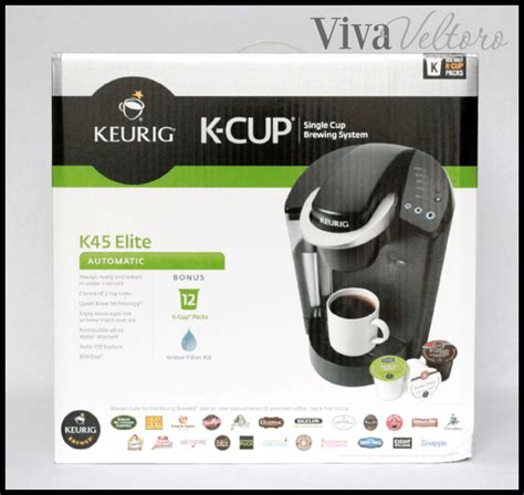Keurig K45 Elite Coffee Maker Recoveryparade