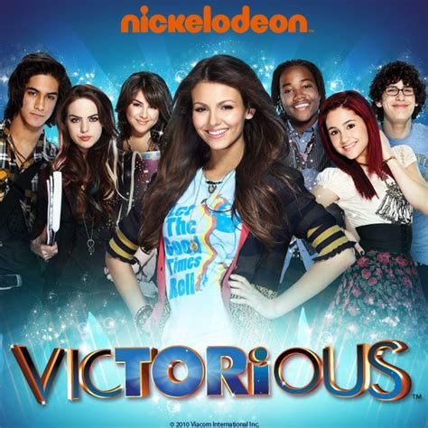 Victorious Victorious Nickelodeon Victorious Tv Show Victorious Cast