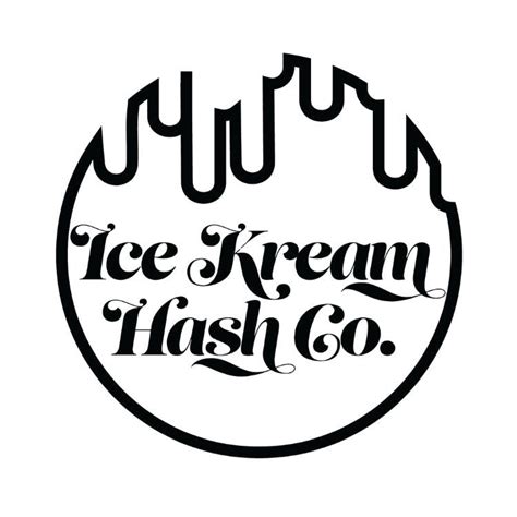 Ice Kream Hash Co Roasted Garlic Berry Ice Kream Hash Live Rosin 1g