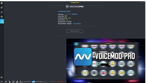Voicemod Pro 21102 Crack With Activation Code Free Full Download