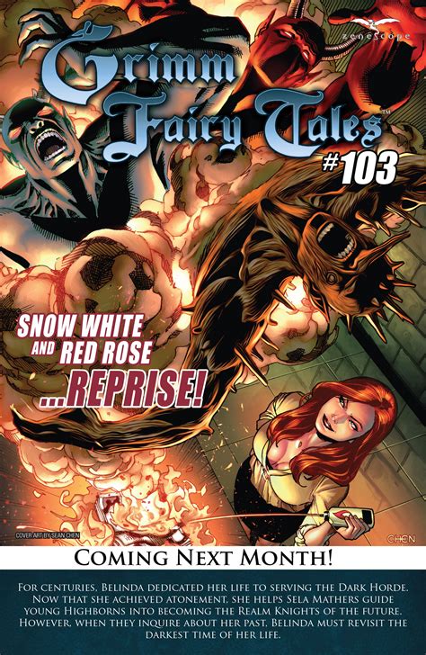 Read Grimm Fairy Tales 2005 Issue 102 Online Page 26