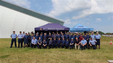 233 Pershore Sqn On Twitter A Fantastic Day Out Today At