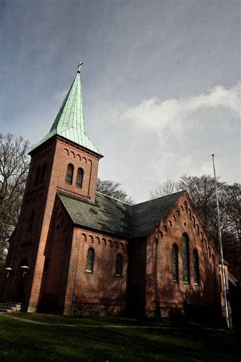 Church In Denmark Stock Photo Image Of Stones Churches 133601202