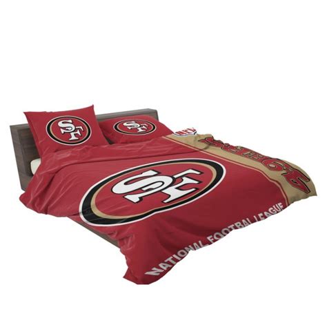 Your home for san francisco 49ers tickets. Buy NFL San Francisco 49ers Bedding Comforter Set | Up To ...
