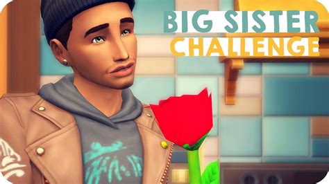 Love Triangle Sims 4 Lets Play Big Sister Challenge Ep 23