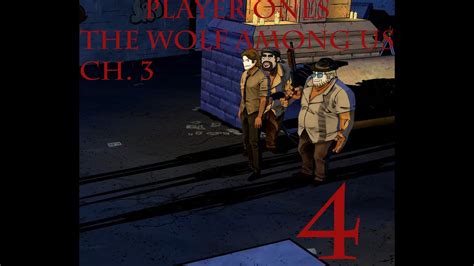 The Wolf Among Us Ch 3 Ep 4 Tweedle Dumb Move Player Ones Youtube